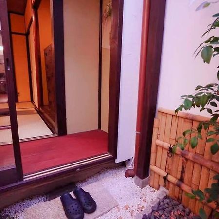Ojizo-Ya Villa Kyoto Exterior foto