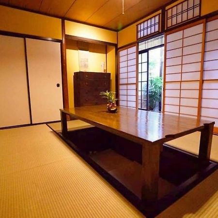 Ojizo-Ya Villa Kyoto Exterior foto