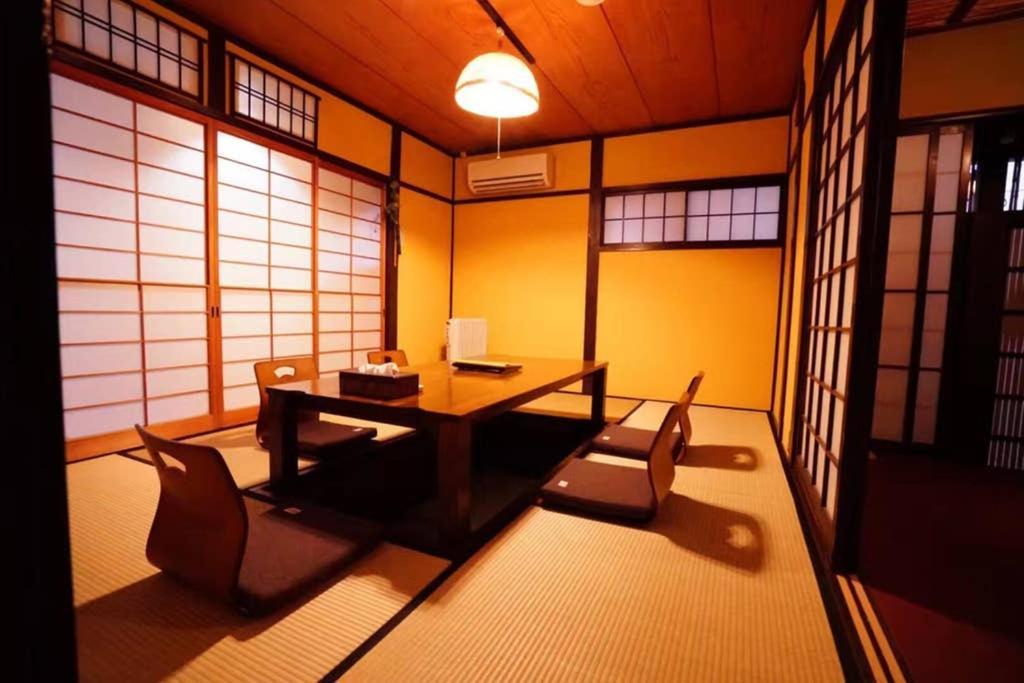 Ojizo-Ya Villa Kyoto Exterior foto