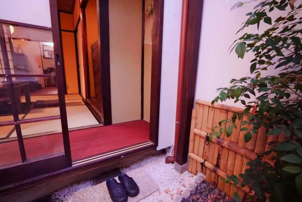 Ojizo-Ya Villa Kyoto Exterior foto