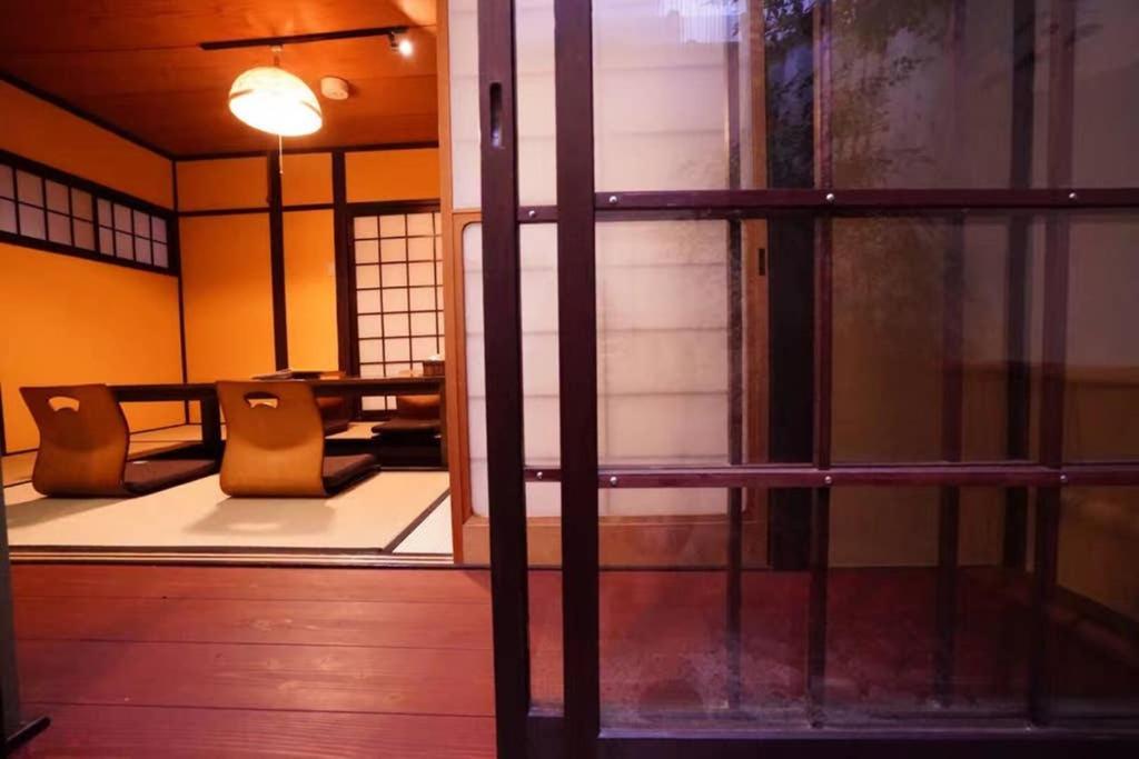 Ojizo-Ya Villa Kyoto Exterior foto