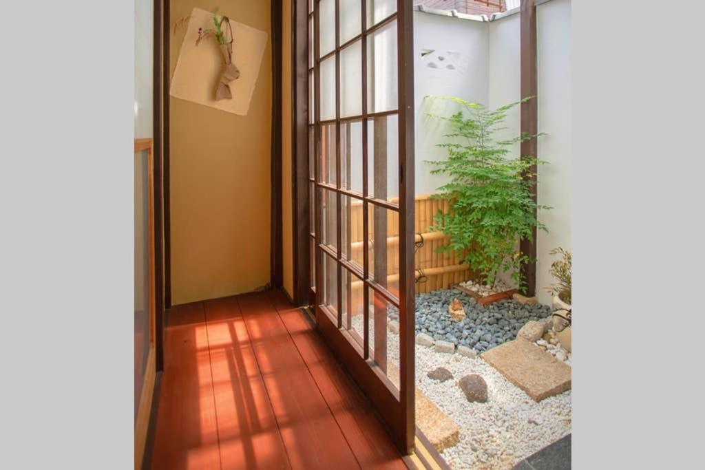Ojizo-Ya Villa Kyoto Exterior foto