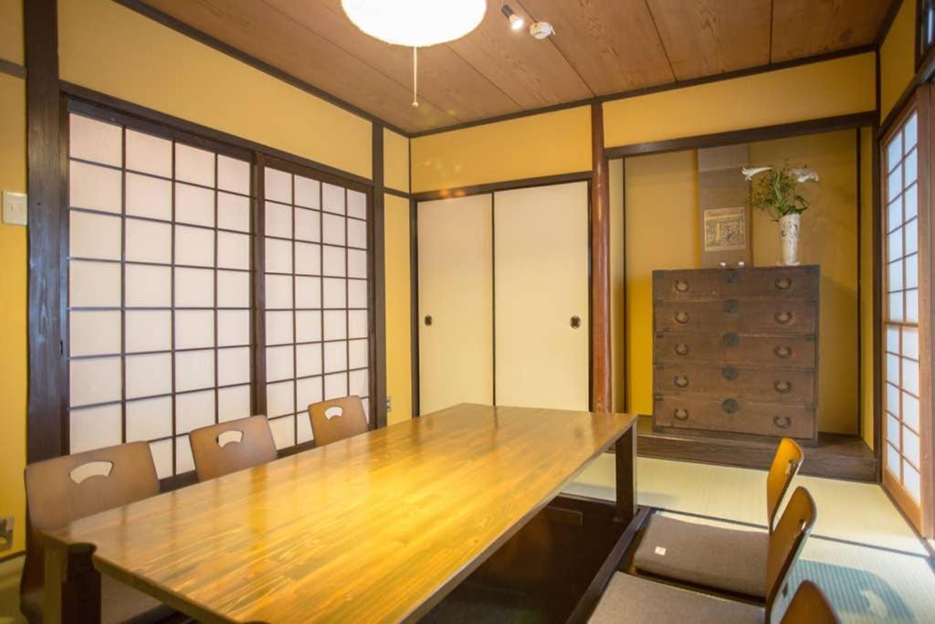 Ojizo-Ya Villa Kyoto Exterior foto