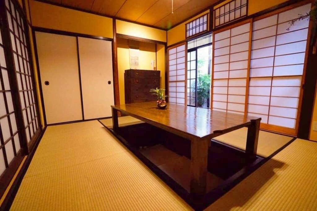 Ojizo-Ya Villa Kyoto Exterior foto