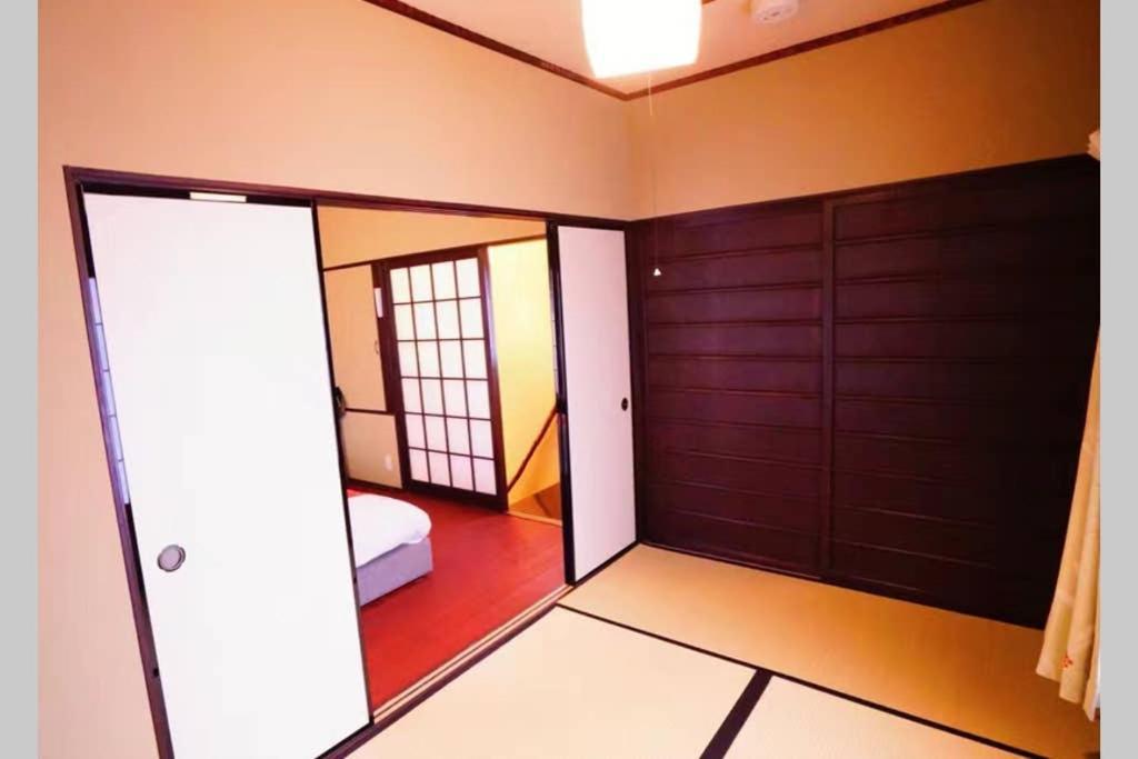 Ojizo-Ya Villa Kyoto Exterior foto