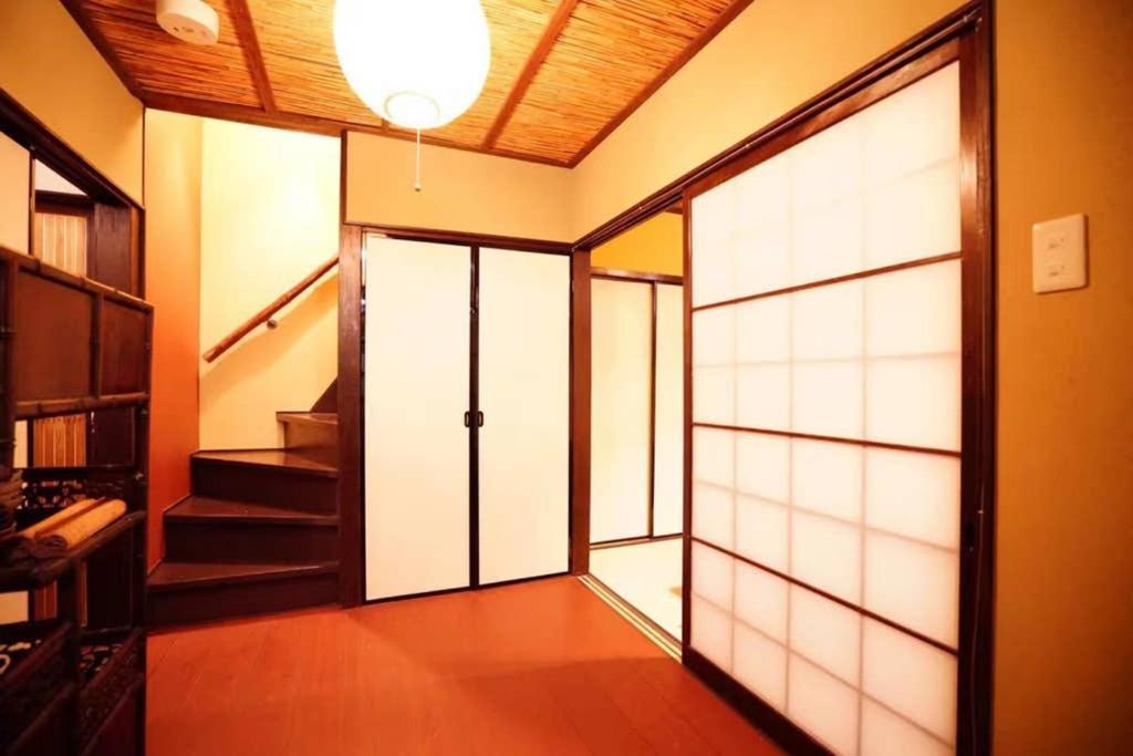 Ojizo-Ya Villa Kyoto Exterior foto